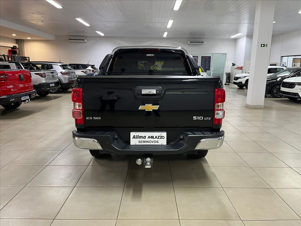 S10 2.5 LTZ 4X2 CD 16V FLEX 4P MANUAL4
