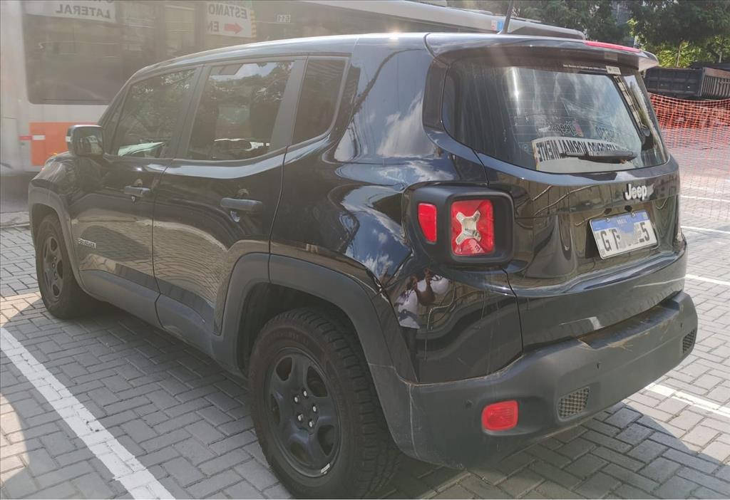 RENEGADE 1.8 16V FLEX 4P AUTOMÁTICO3