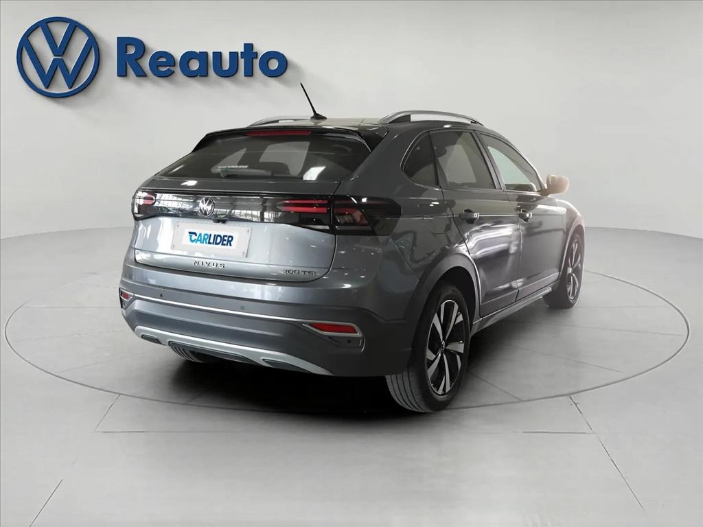 NIVUS 1.0 200 TSI TOTAL FLEX HIGHLINE AUTOMÁTICO4
