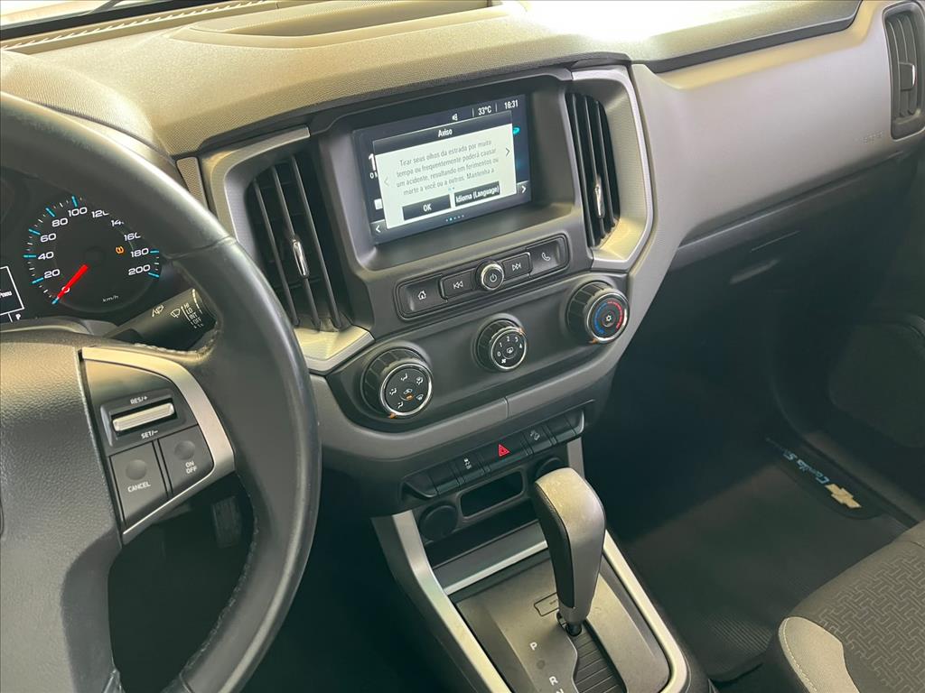 S10 2.5 LT 4X2 CD 16V FLEX 4P AUTOMÁTICO8