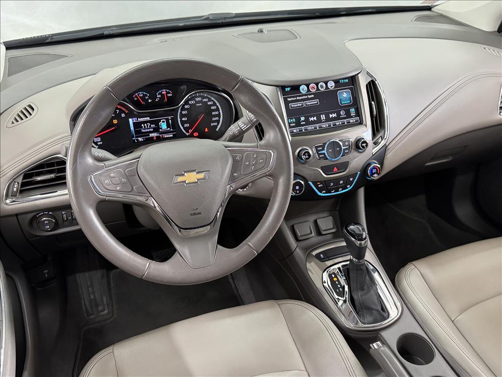 CRUZE 1.4 TURBO SPORT6 LTZ 16V FLEX 4P AUTOMÁTICO14