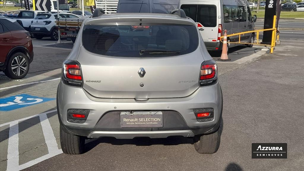 SANDERO 1.6 16V SCE FLEX STEPWAY MANUAL5
