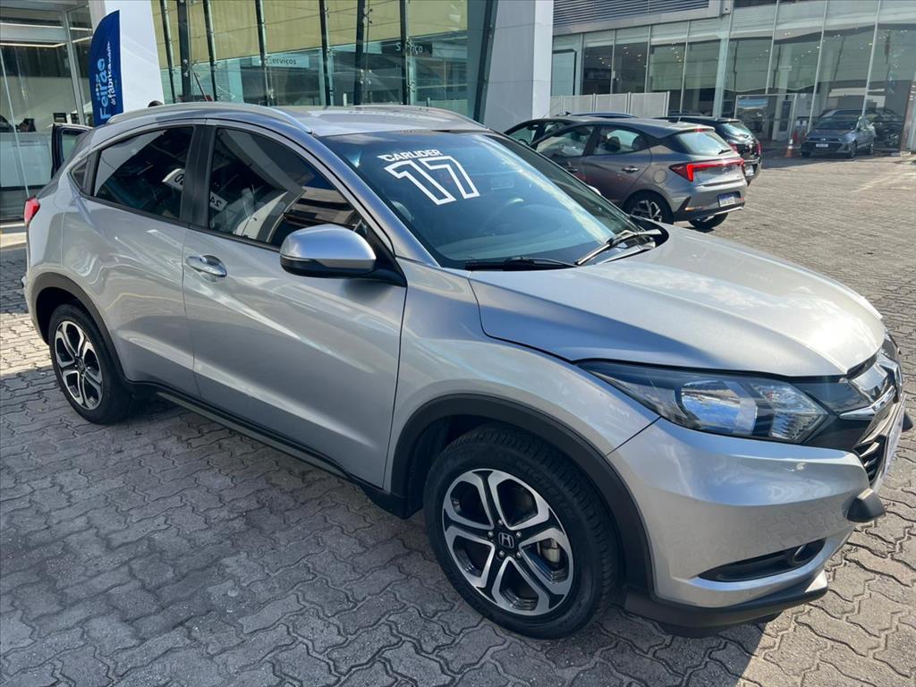 HR-V 1.8 16V FLEX EX 4P AUTOMÁTICO HR-V 1.8 16V FLEX EX 4P AUTOMÁTICO