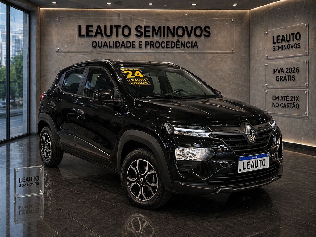 KWID 1.0 12V SCE FLEX INTENSE MANUAL