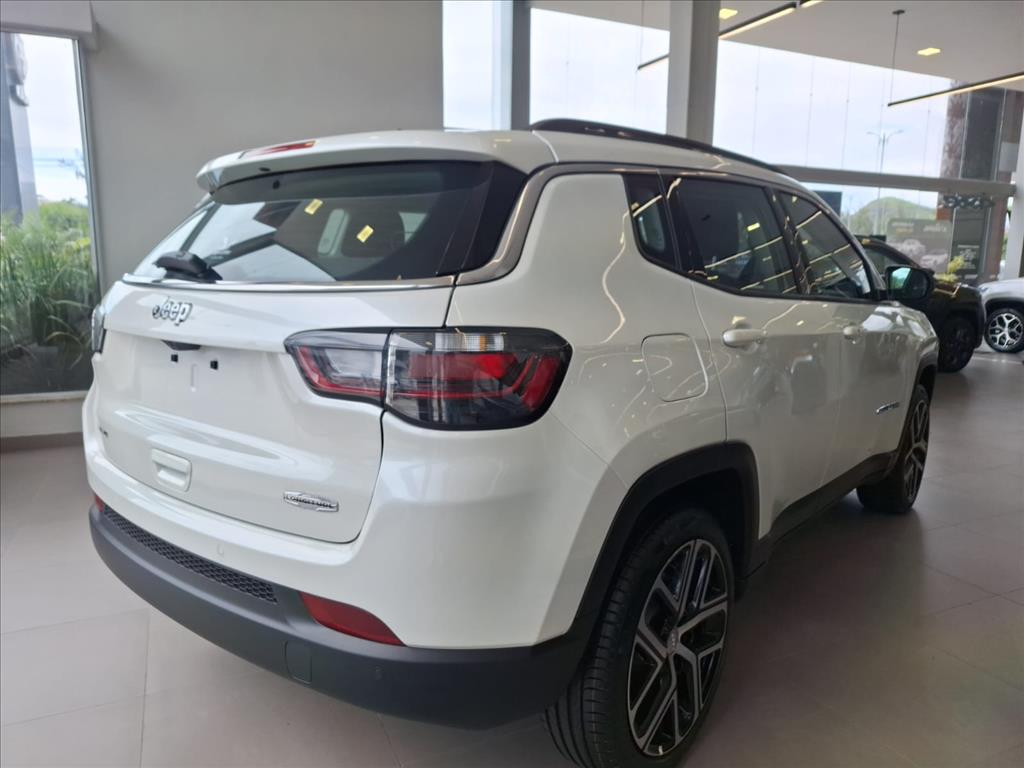 COMPASS 1.3 T270 TURBO FLEX LONGITUDE AT65