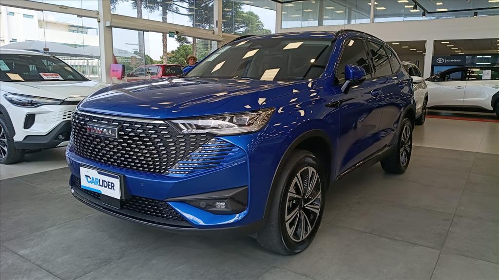 HAVAL H6 1.5 PHEV19 E-TRACTION2