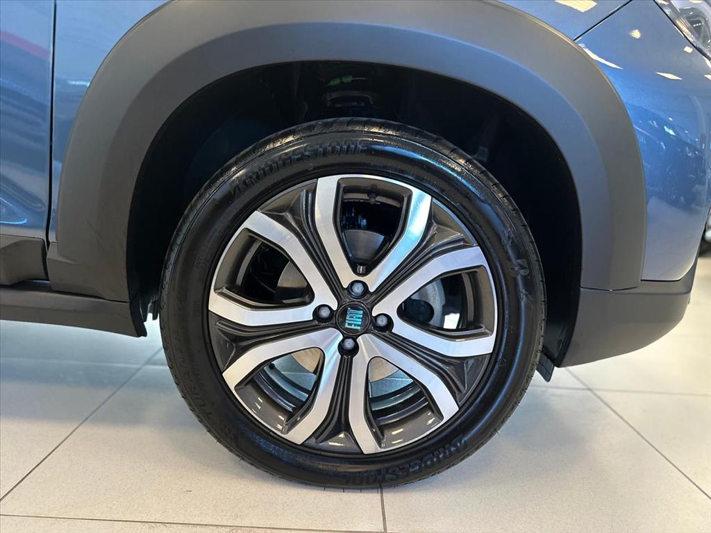PULSE 1.0 TURBO 200 HYBRID IMPETUS CVT