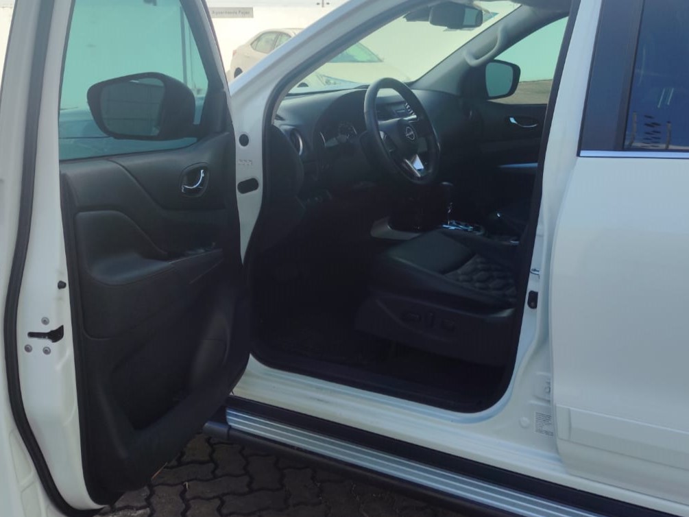 FRONTIER 2.3 16V TURBO DIESEL PLATINUM CD 4X4 AUTOMÁTICO9