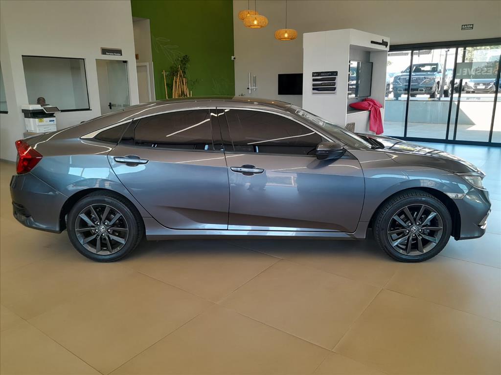 CIVIC 2.0 16V FLEXONE EXL 4P CVT12
