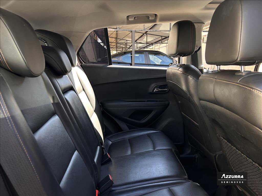 TRACKER 1.4 16V TURBO FLEX PREMIER AUTOMÁTICO13
