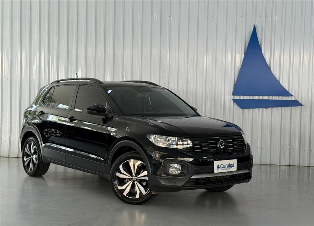 1.0 200 TSI TOTAL FLEX COMFORTLINE AUTOMÁTICO