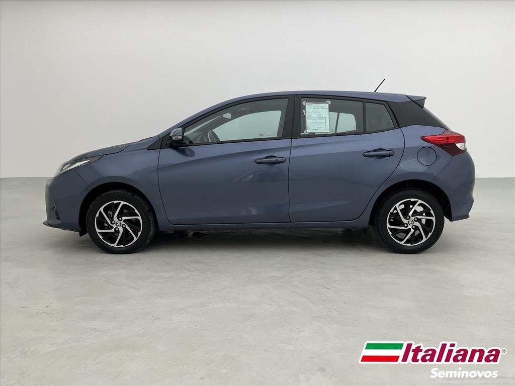 YARIS 1.5 16V FLEX XL MULTIDRIVE1