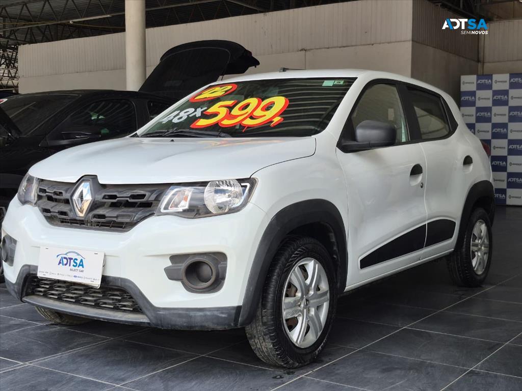 RENAULT KWID 1.0 12V SCE FLEX ZEN MANUAL