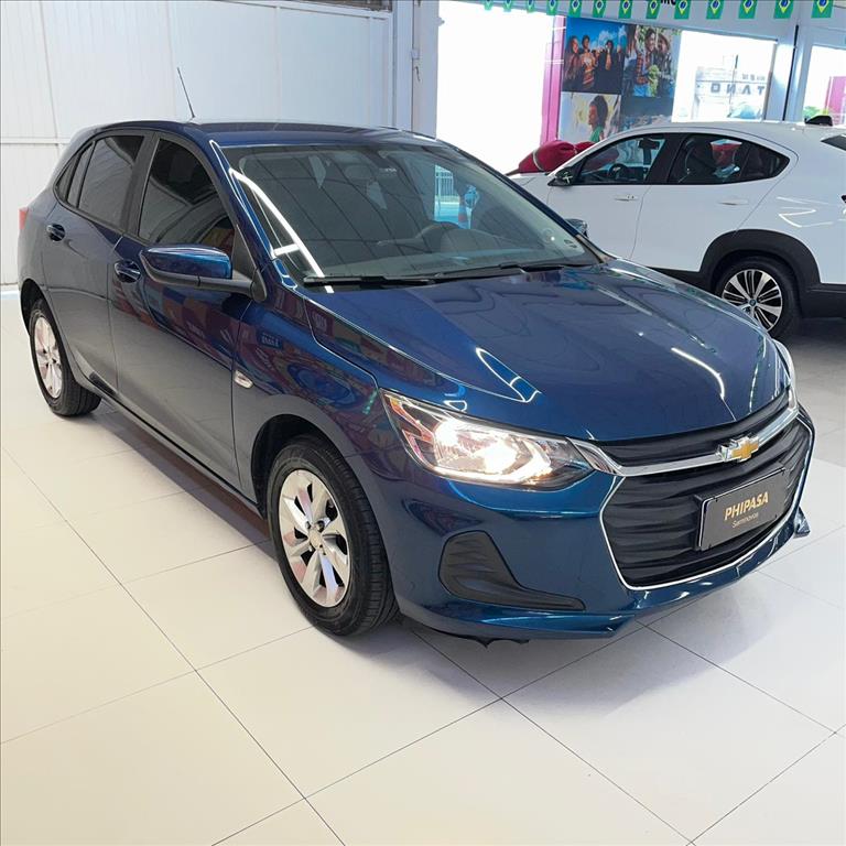 ONIX 1.0 TURBO FLEX LT AUTOMÁTICO1