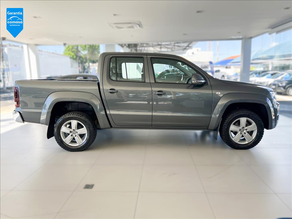 AMAROK 2.0 HIGHLINE 4X4 CD 16V TURBO INTERCOOLER DIESEL 4P AUTOMÁTICO3