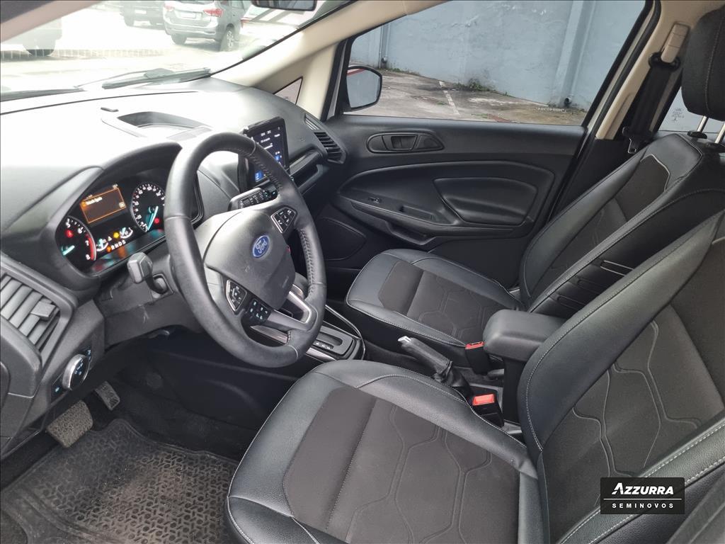 ECOSPORT 1.5 TI-VCT FLEX FREESTYLE AUTOMÁTICO16