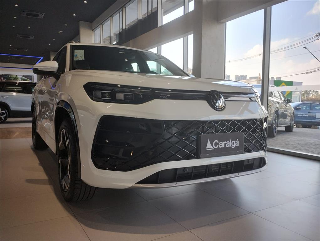 TIGUAN 2.0 350 TSI GASOLINA R-LINE 4MOTION AUTOMÁTICO