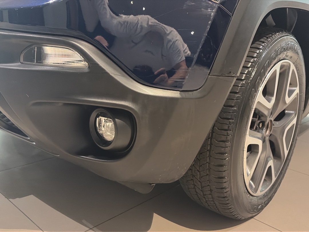 RENEGADE 1.8 16V FLEX LONGITUDE 4P AUTOMÁTICO3