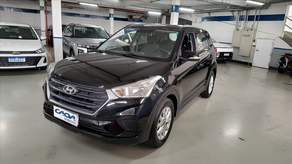 1.6 16V FLEX ACTION AUTOMÁTICO