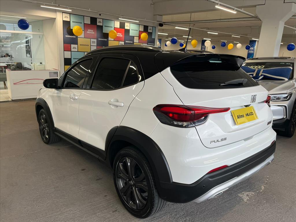 PULSE 1.0 TURBO 200 FLEX AUDACE CVT3