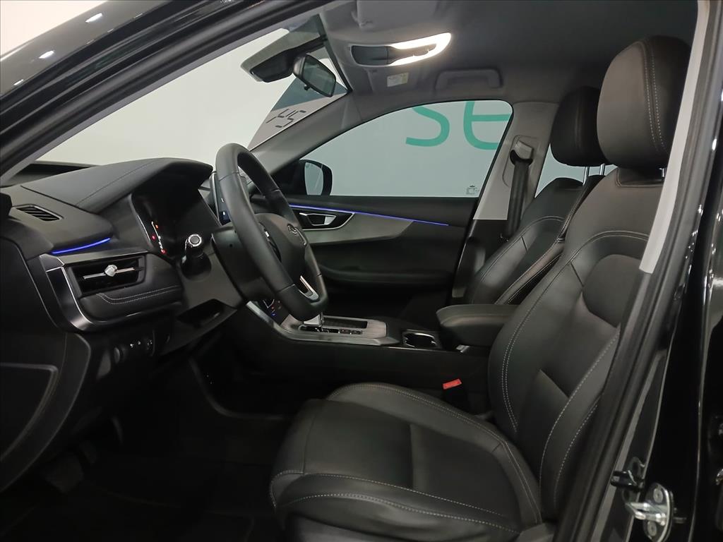 Caoa Chery-TIGGO 5x-1.5 VVT TURBO iFLEX SPORT CVT