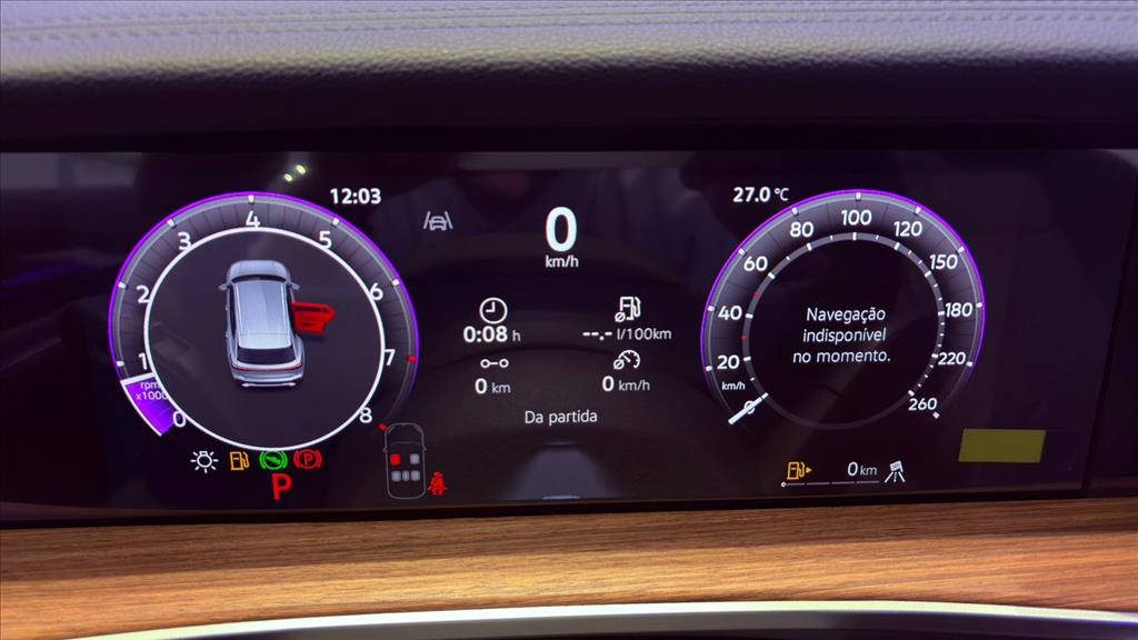 TIGUAN 2.0 350 TSI GASOLINA R-LINE 4MOTION AUTOMÁTICO5