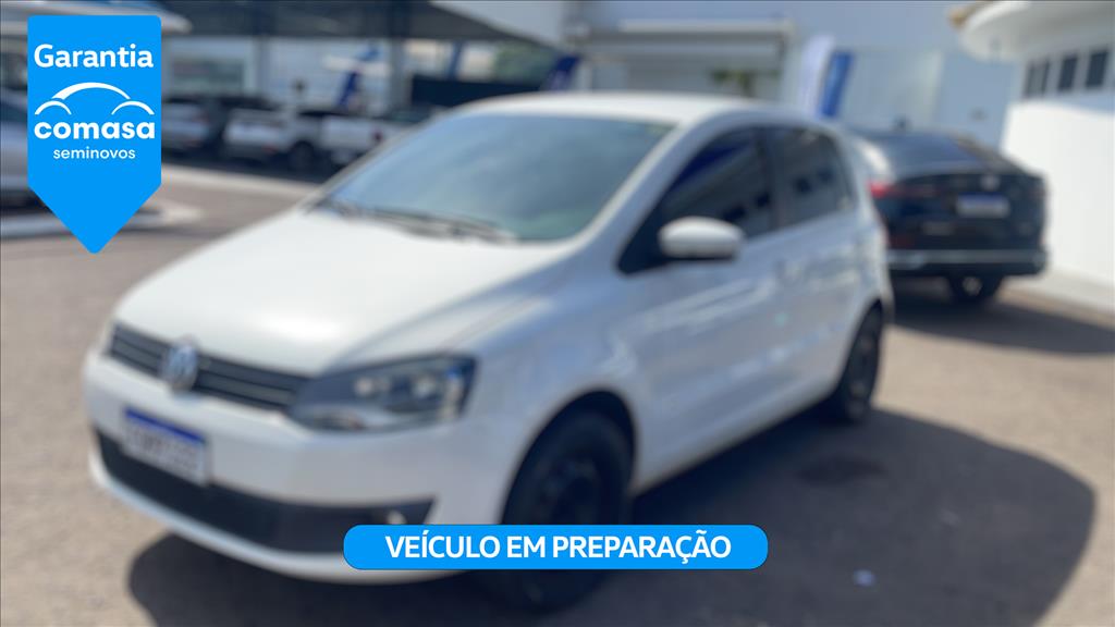FOX 1.6 MI 8V FLEX 4P MANUAL