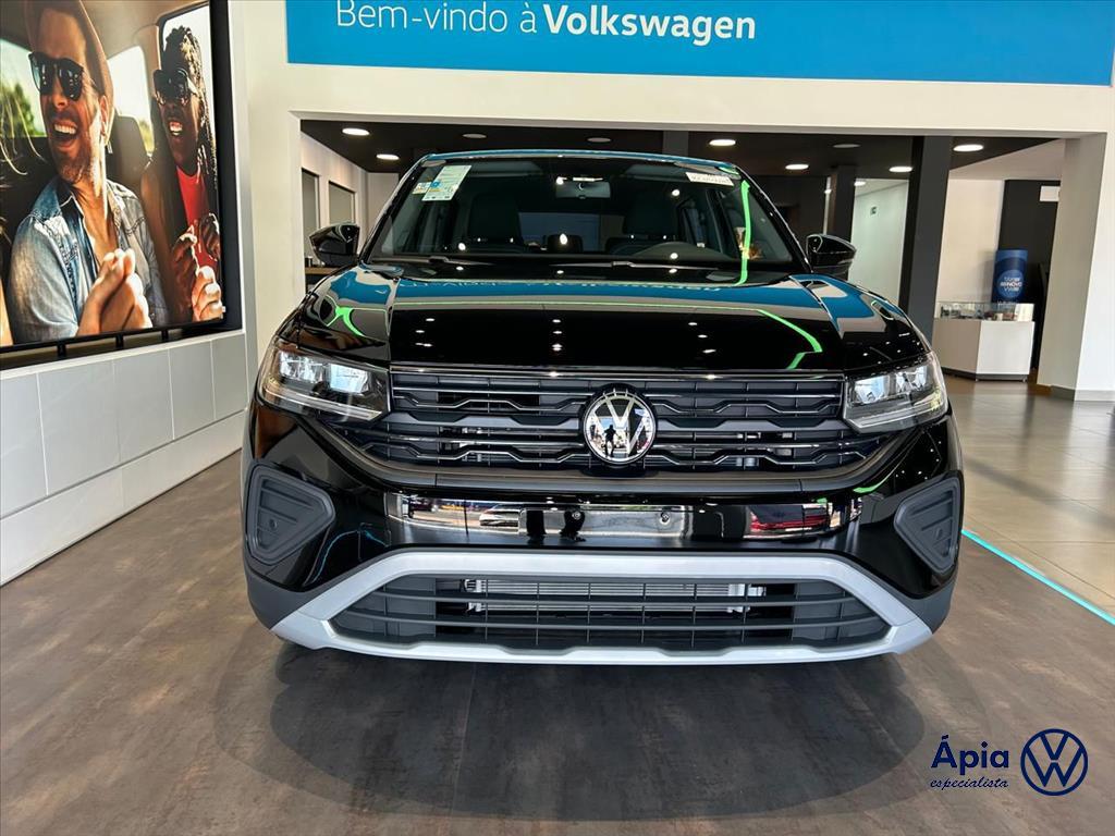 T-CROSS 1.0 200 TSI TOTAL FLEX SENSE AUTOMÁTICO4