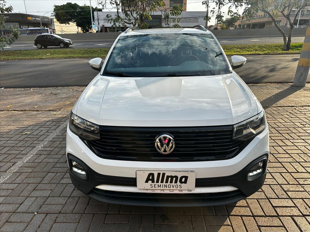 T-CROSS 1.0 200 TSI TOTAL FLEX AUTOMÁTICO1