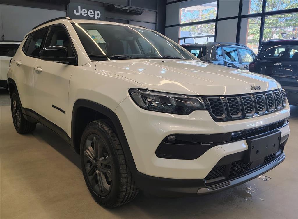 COMPASS 1.3 T270 TURBO FLEX LONGITUDE AT62