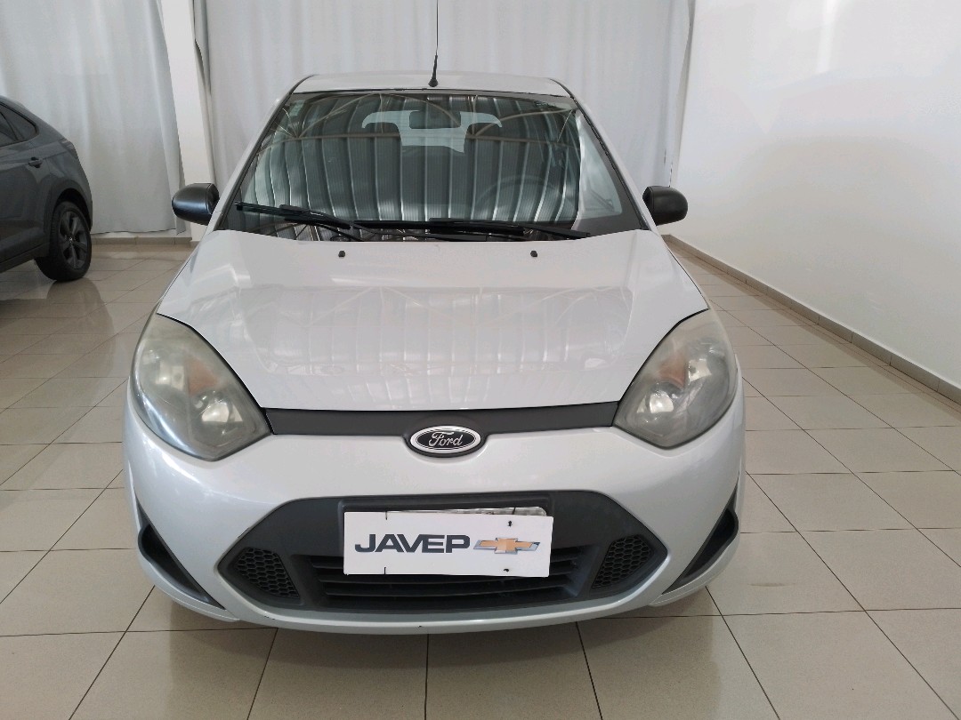 Ford Fiesta 1.0 Rocam Hatch 8V Flex 4P Manual - foto 4