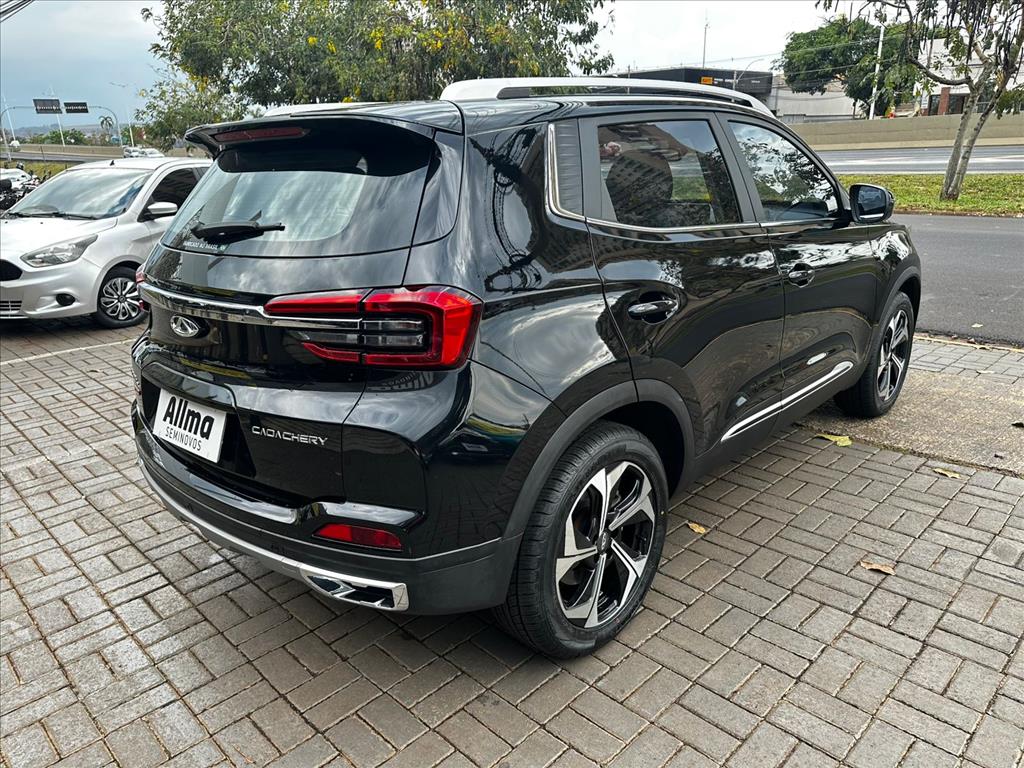 TIGGO 5X PRO 1.5 VVT TURBO iFLEX CVT6