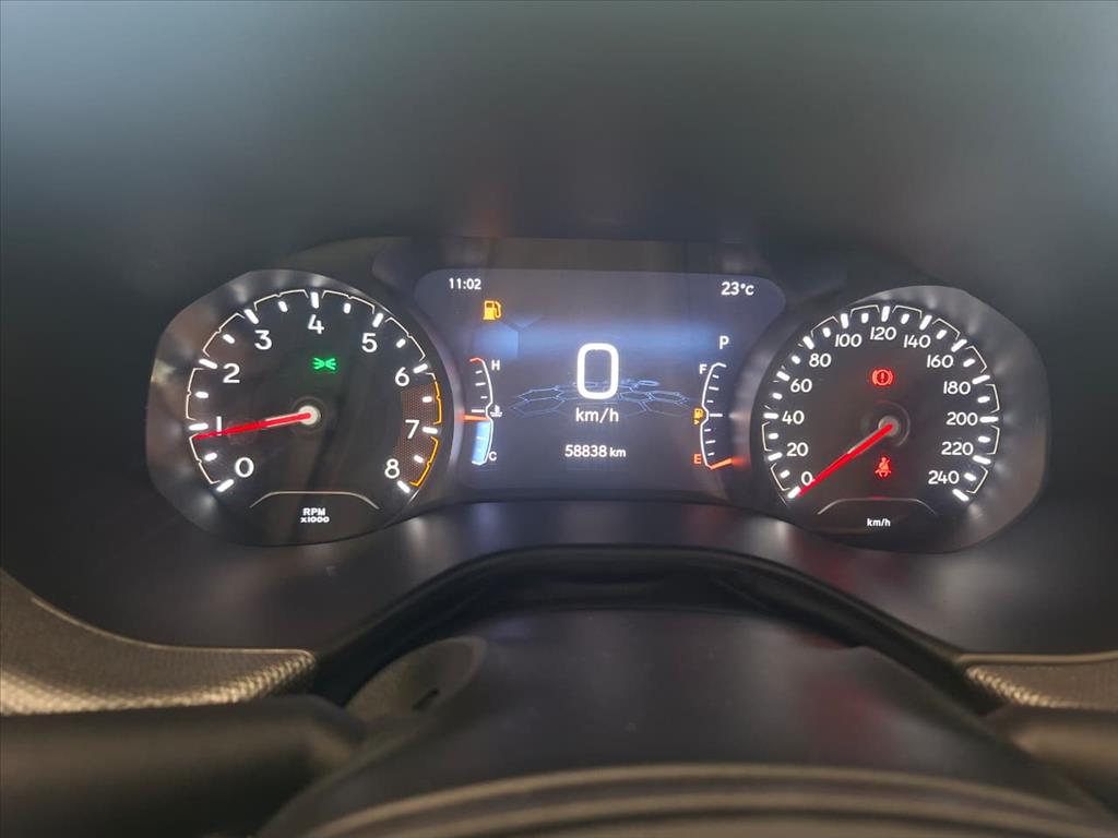 COMPASS 1.3 T270 TURBO FLEX LONGITUDE AT611