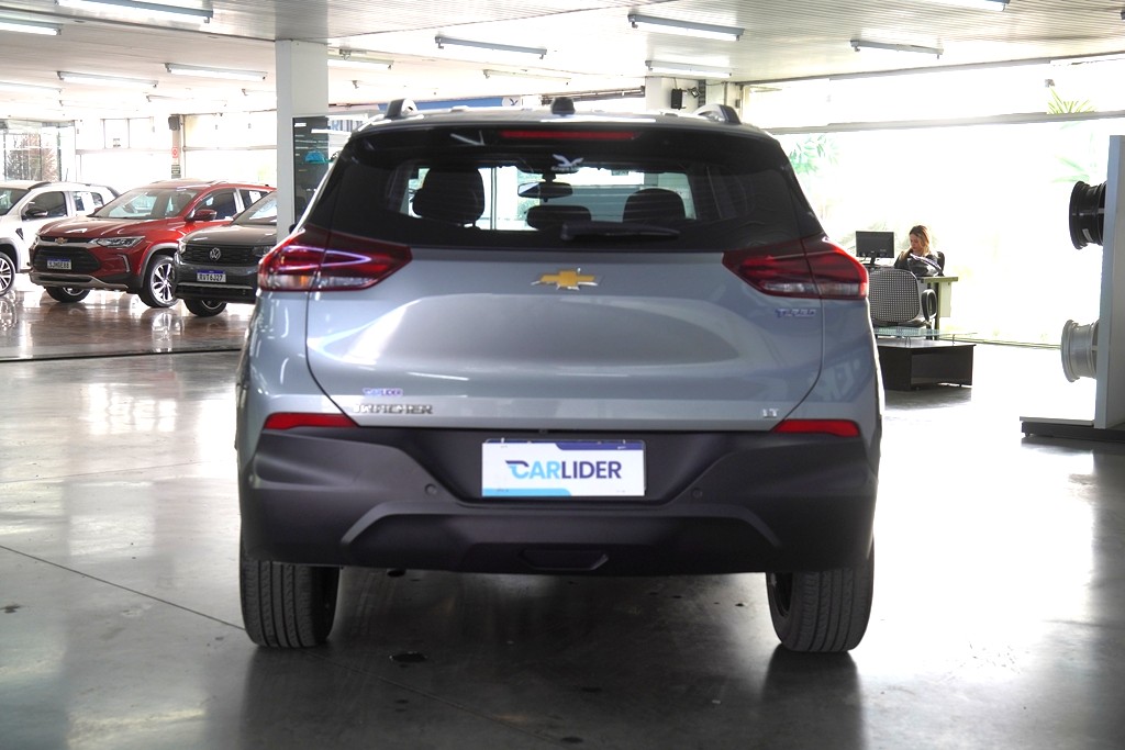 TRACKER 1.0 TURBO FLEX LT AUTOMÁTICO4