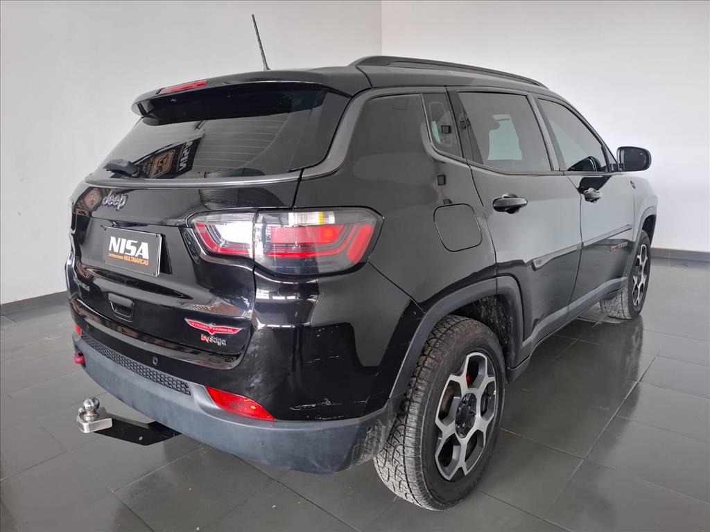 Jeep-COMPASS-2.0 TD350 TURBO DIESEL TRAILHAWK AT9