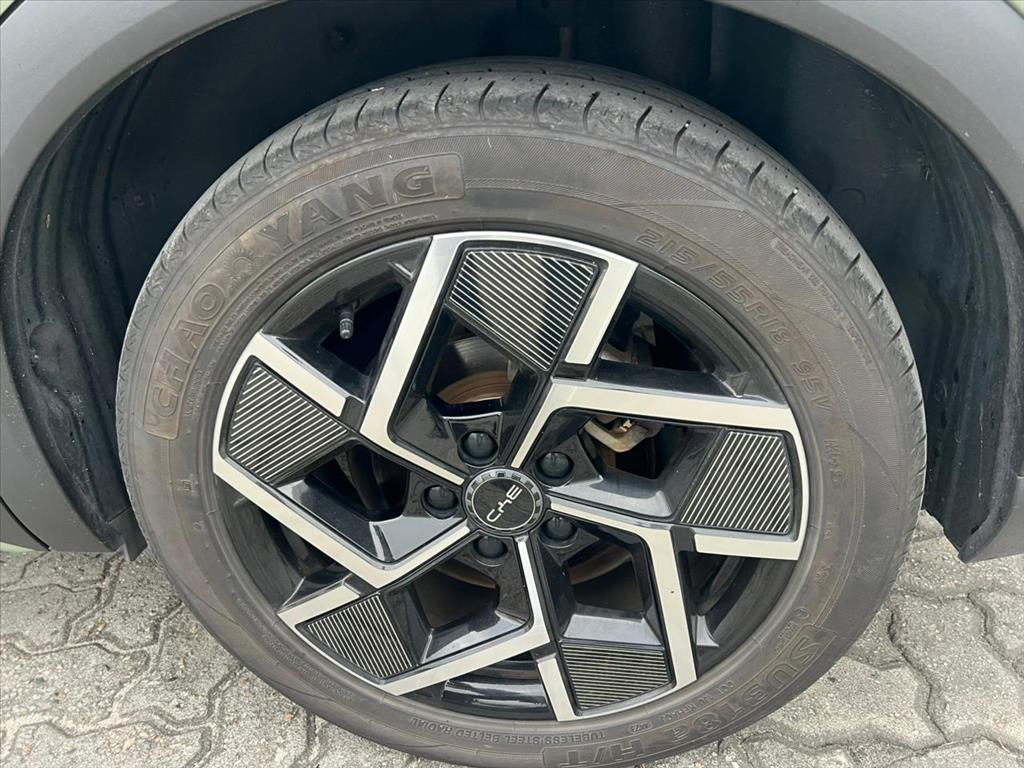 YUAN PLUS 60,8 KW ELÉTRICO8