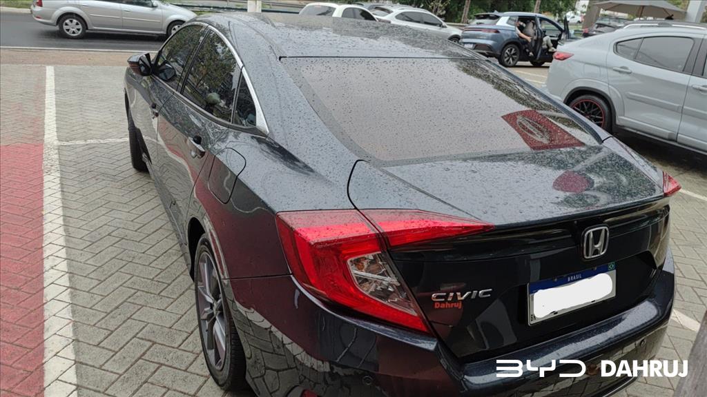 CIVIC 2.0 16V FLEXONE EXL 4P CVT7