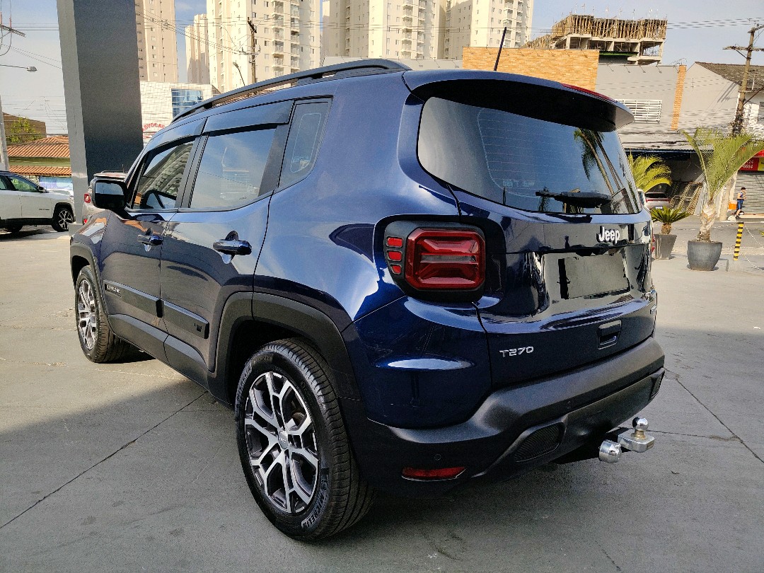 RENEGADE 1.3 T270 TURBO FLEX LONGITUDE AT65