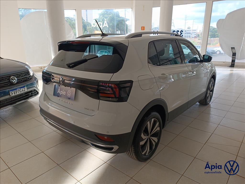 T-CROSS 1.4 250 TSI TOTAL FLEX HIGHLINE AUTOMÁTICO3