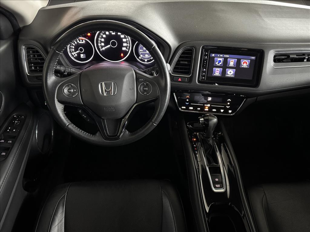 HR-V 1.8 16V FLEX EXL 4P AUTOMÁTICO10