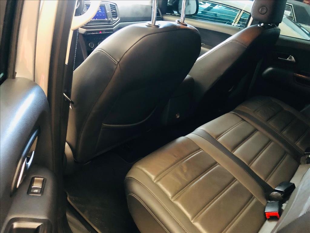 AMAROK 3.0 V6 TDI DIESEL HIGHLINE CD 4MOTION AUTOMÁTICO9