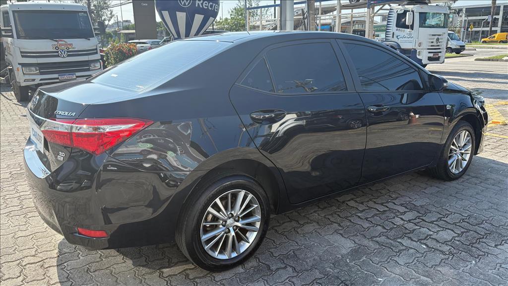COROLLA 2.0 XEI 16V FLEX 4P AUTOMÁTICO4