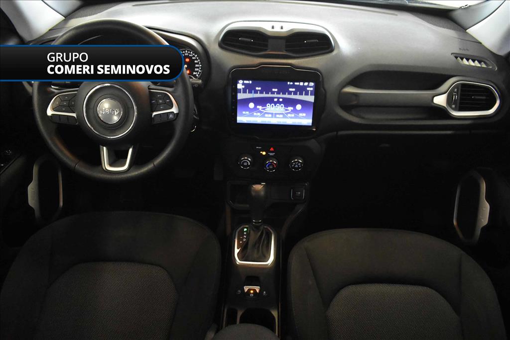 RENEGADE 1.8 16V FLEX 4P AUTOMÁTICO6