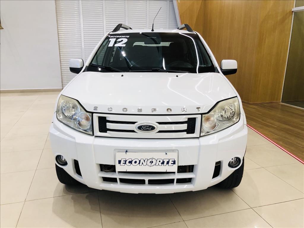ECOSPORT 2.0 XLT 16V FLEX 4P AUTOMÁTICO