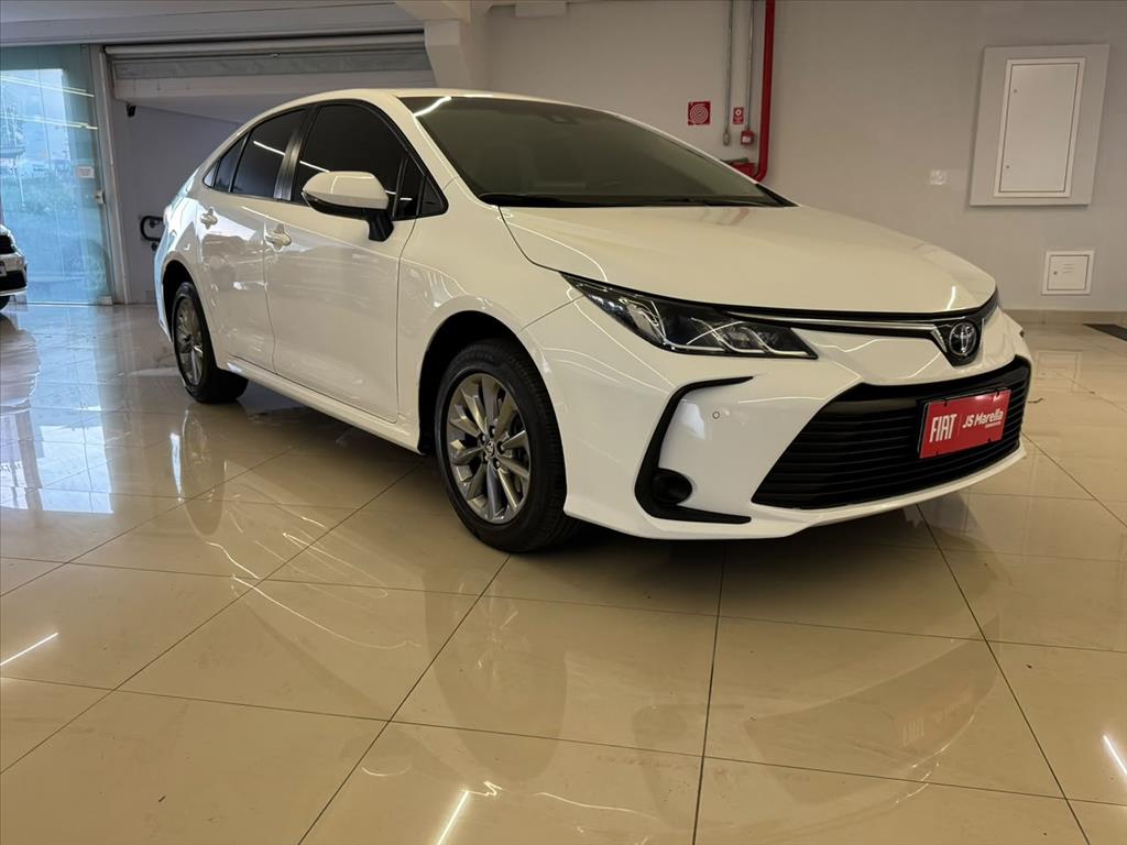 COROLLA 2.0 VVT-IE FLEX GLI DIRECT SHIFT