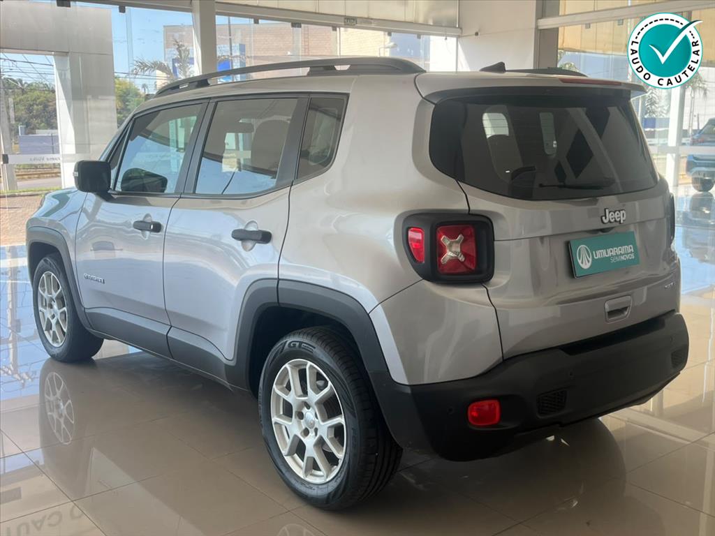 RENEGADE 1.8 16V FLEX SPORT 4P AUTOMÁTICO4