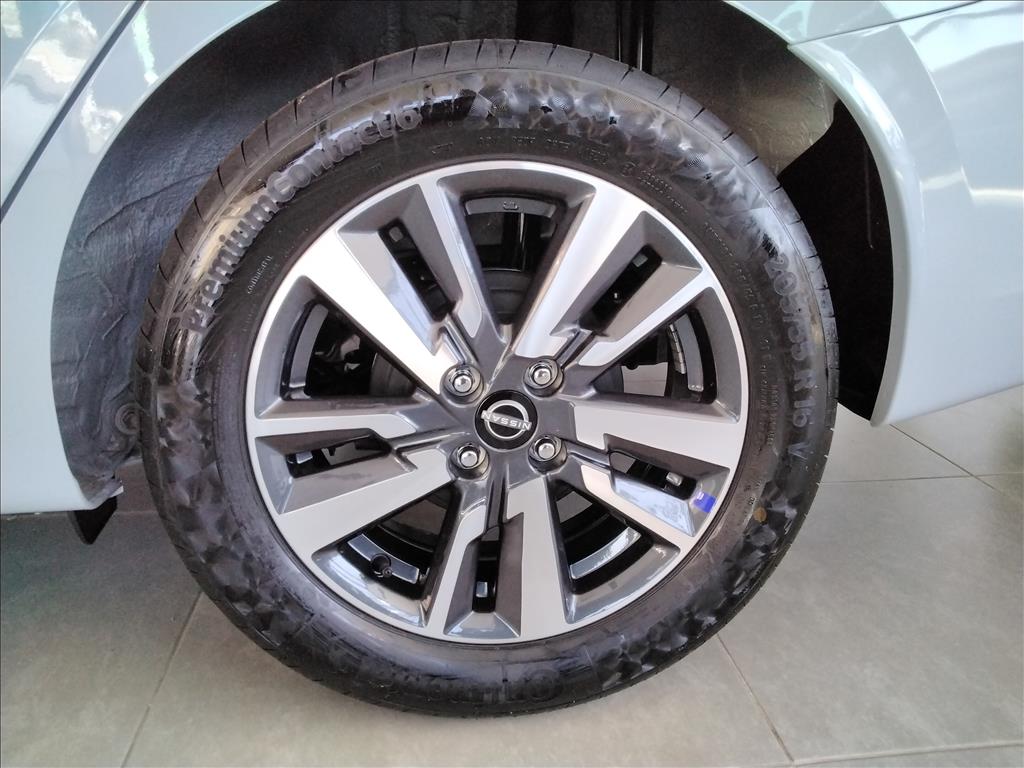 VERSA 1.6 16V FLEX ADVANCE XTRONIC12