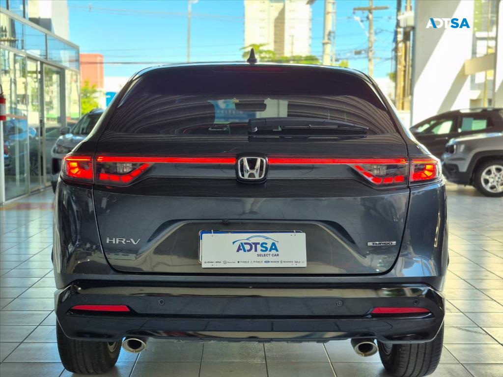 HONDA HR-V 1.5 DI I-VTEC FLEX EX CVT