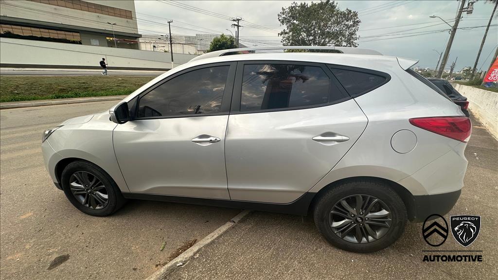 IX35 2.0 MPFI 16V FLEX 4P AUTOMÁTICO