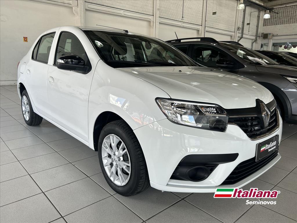 LOGAN 1.0 12V SCE FLEX ZEN MANUAL